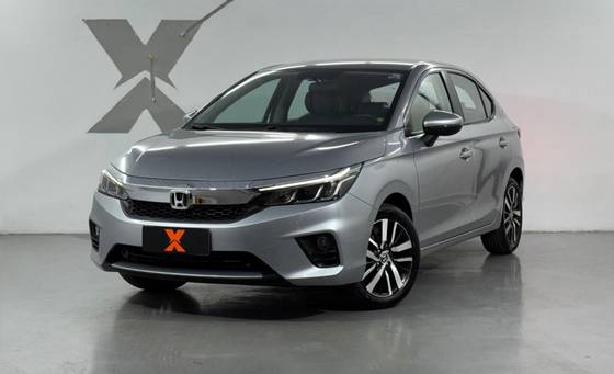 HONDA CITY 1.5 i-VTEC FLEX HATCH EXL CVT